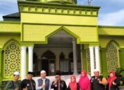 KUA Medan Perjuangan Rayakan HUT Kemerdekaan Kumpulkan Dana Rp. 61.800.000 Untuk Bangun Masjid