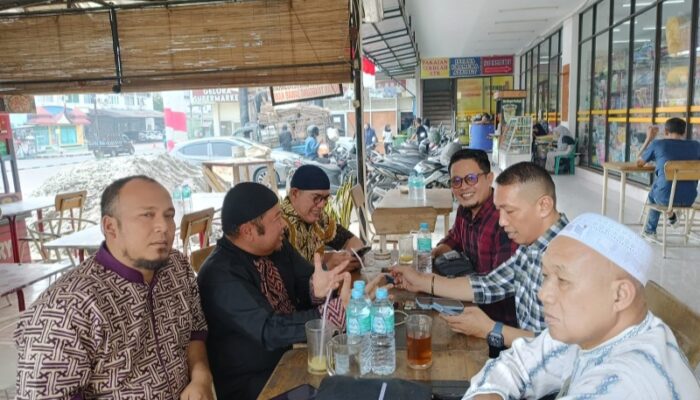 FK PPIU Dukung Imbauan Kakanwil Kemenagsu Jangan Tergiur Umrah Murah