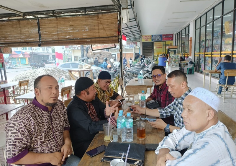 FK PPIU Dukung Imbauan Kakanwil Kemenagsu Jangan Tergiur Umrah Murah