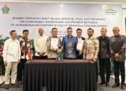 Bangun CBG Pertama PalmCo wei Sumatera, reNIKOLA Siapkan 240 Juta USD Kembangkan EBT Di Indonesia