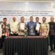 PTPN Grup melalui PTPN IV PalmCo menandatangani Perjanjian B-O-O-T pembangunan Compressed Biogas Methane dengan PT RPE yang merupakan grup Perusahaan EBT reNIKOLA Malaysia. Disamping membangun satu unit CBG perdana di Tinjowan Sumut, dalam 3 tahun reNIKOLA grup berencana membangun 40 fasilitas serupa di Pabrik Minyak Sawit PTPN yang mampu menghasilkan bauran energi 6,4 juta MMBTU, menyerap 680 ribu ton CO2e dengan total investasi mencapai 240 juta USD. Waspada/ist