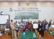 Fakultas Hukum USU Gelar FGD Pemenang Hibah Penelitian DRTPM