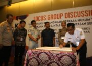 Tingkatkan Keselamatan Di Perlintasan Sebidang, KAI Divre I Sumut Adakan FGD Bersama Stakeholders