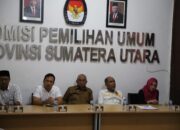KPU Sumut MoU Keterbukaan Informasi Publik dengan KIP Sumut