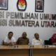 KPU Sumut MoU Keterbukaan Informasi Publik dengan KIP Sumut