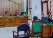 Mantan Kadis Kesehatan Sumut Divonis 10 Tahun Penjara