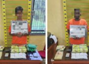 Polisi Tangkap Mahasiswa Pemilik 4 Kg Sabu