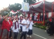 RS Haji Hadir untuk Perkenalkan Layanan Unggulan di Pawai Kemerdekaan RI Pemprovsu