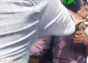 Salah Tangkap, Dikira Jukir Liar, Wartawan Diciduk Polisi