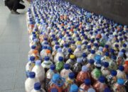 Maba FT USU Buat Seribu Lebih Ecobrick