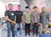 Tim REDY Diterima Cagubsu  Edy Rahmayadi Di Rumah Pemenangan