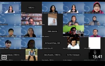FSRD IKJ Gelar Seminar IC-DAD 2, Bahas Teknologi dan Peluang Baru Dunia Seni