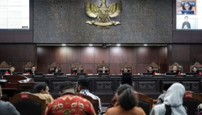 MK: Partai Bisa Ajukan Cakada Meski Tak Punya Kursi Di Dewan