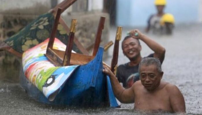 Cuaca Bumi Kian Aneh