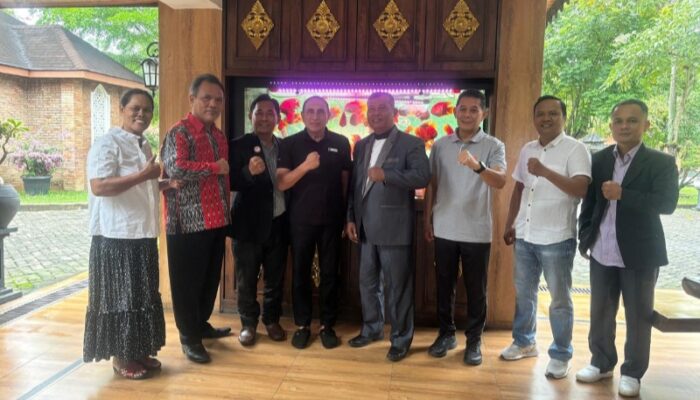 Ribuan Pendeta Akan Deklarasikan Dukung Edy Rahmayadi