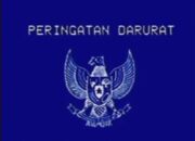 Viral ‘Peringatan Darurat’ Indonesia Di Medsos, Ada Apa?