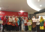 LPPLU Kota Medan Rayakan HUT Ke 79 Kemerdekaan RI