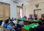 6 Terdakwa Kasus Korupsi Seleksi PPPK Madina Diadili