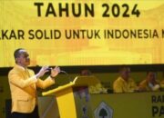 Ketum Terpilih Partai Golkar Bahlil Singgung Raja Jawa, Siapa?