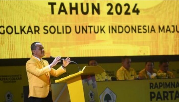 Ketum Terpilih Partai Golkar Bahlil Singgung Raja Jawa, Siapa?