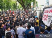 Hari Ini Daerah Bergerak Ikut Demo Indonesia Darurat