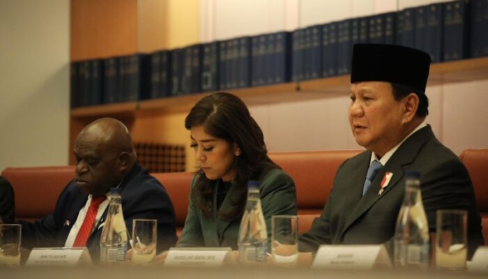 Meutya Hafid: Komisi 1 DPR RI Dukung Penuh Diplomasi Pertahanan Indonesia-Australia