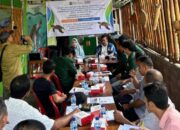 Dosen USU Sosialisasi Alat Inkubator Telur Penyu Pada Kelompok Nelayan