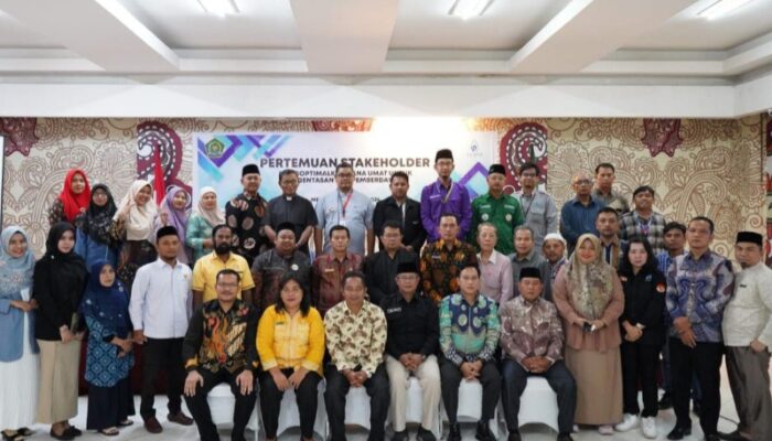 Mengoptimalkan Dana Umat Untuk Pengentasan Kemiskinan