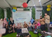 Dosen FBS Unimed Beri Penguatan Menyusun LKPD Berbasis Digital MGMP Bahasa Perancis