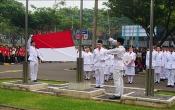 Unika Atma Jaya Sambut 2.445 Mahasiswa Baru Lewat Ini SLJ