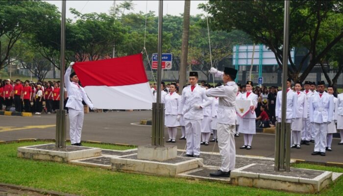 Unika Atma Jaya Sambut 2.445 Mahasiswa Baru Lewat Ini SLJ