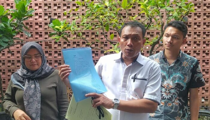 Ditetapkan Tersangka, Kejatisu Dituding Kriminalisasi Mantan Kadis BMBK Sumut