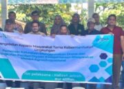 Dosen Fakultas Kehutanan USU Sosialisasi Drone Untuk Pemetaan Kelurahan Dan Simulasi Pembuatan Pakan Ternak