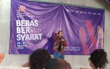 Gelar Pameran 32 Karya Tugas Akhir, Dekan FSRD IKJ: Ini Bentuk Tanggung Jawab Kampus Seni