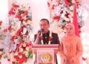 M. Pithra Jaya Saragih Jabat Kalapas Kelas I Medan
