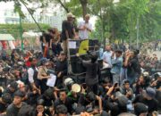 Sutarto Siap Sampaikan Tuntutan Mahasisa Ke Pusat