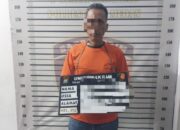 Aniaya Pegawai Kejaksaan, Warga Gaperta Masuk Sel