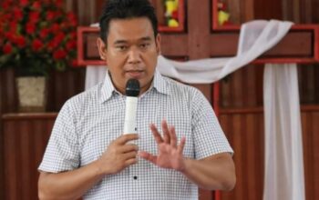 SUTRISNO Pangaribuan. Waspada/ist