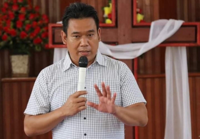 SUTRISNO Pangaribuan. Waspada/ist