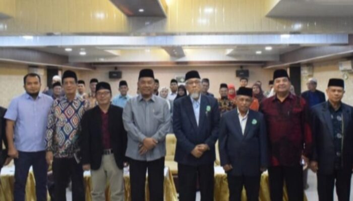 FGD MUI Sumut Bahas Sejumlah Problematika Umat Islam