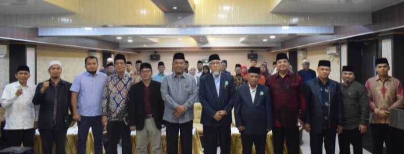 FGD MUI Sumut Bahas Sejumlah Problematika Umat Islam