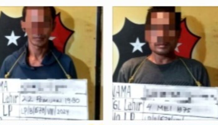 Modus Teriak Begal, Polsek Medan Labuhan Ungkap Sindikat Curanmor