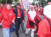 Edy Rahmayadi Ajak Masyarakat Tidak Takut Berjuang