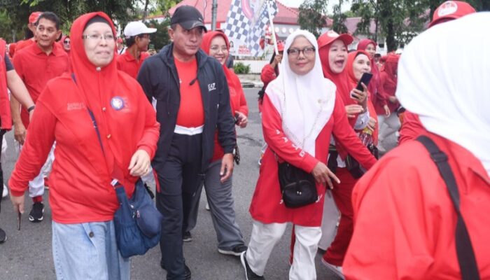Edy Rahmayadi Ajak Masyarakat Tidak Takut Berjuang