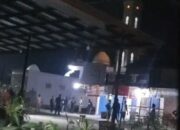 Warga Umumkan Tawuran Lewat Toa Masjid Di Percut Seituan
