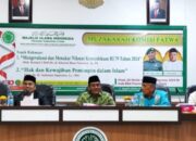 MUI Sumut Gelar Muzakarah Evaluasi Dan Menakar Nikmat Kemerdekaan