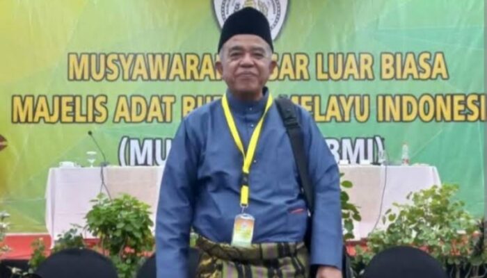 PB MABMI Desak Pemerintah Dan DPR Sahkan UU Masyarakat Adat