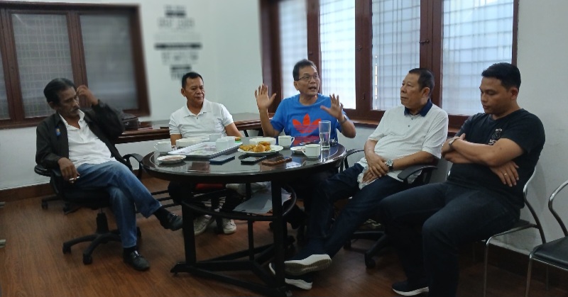 Kondisi Konstruksi Di Sumut Seperti Alami 'Kekosongan Kekuasaan' Dan Terkesan Liar