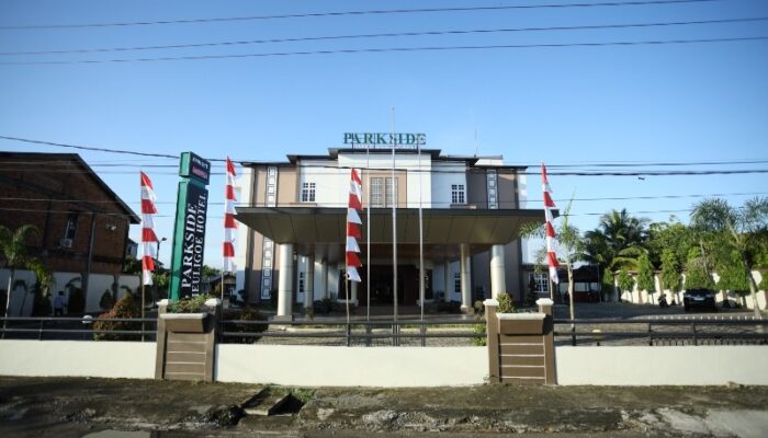 Parkside Meuligoe Hotel Siap Beri Yang Terbaik Untuk Meulaboh