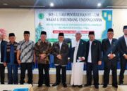 MUI Sumut Gelar Sosialisasi Penyuluhan Hukum Wakaf